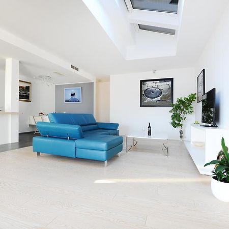 Penthouse Apartment Zadar Bilik gambar