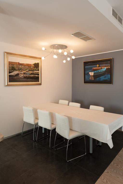 Penthouse Apartment Zadar Bilik gambar