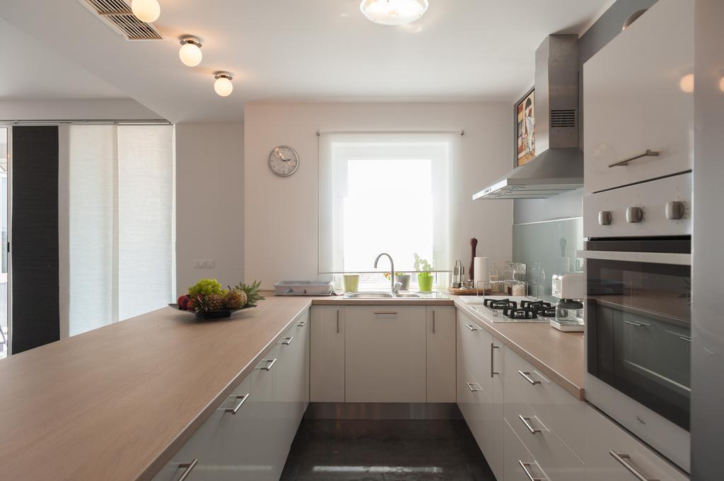 Penthouse Apartment Zadar Bilik gambar
