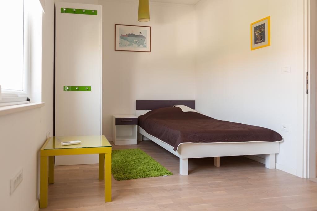 Penthouse Apartment Zadar Bilik gambar