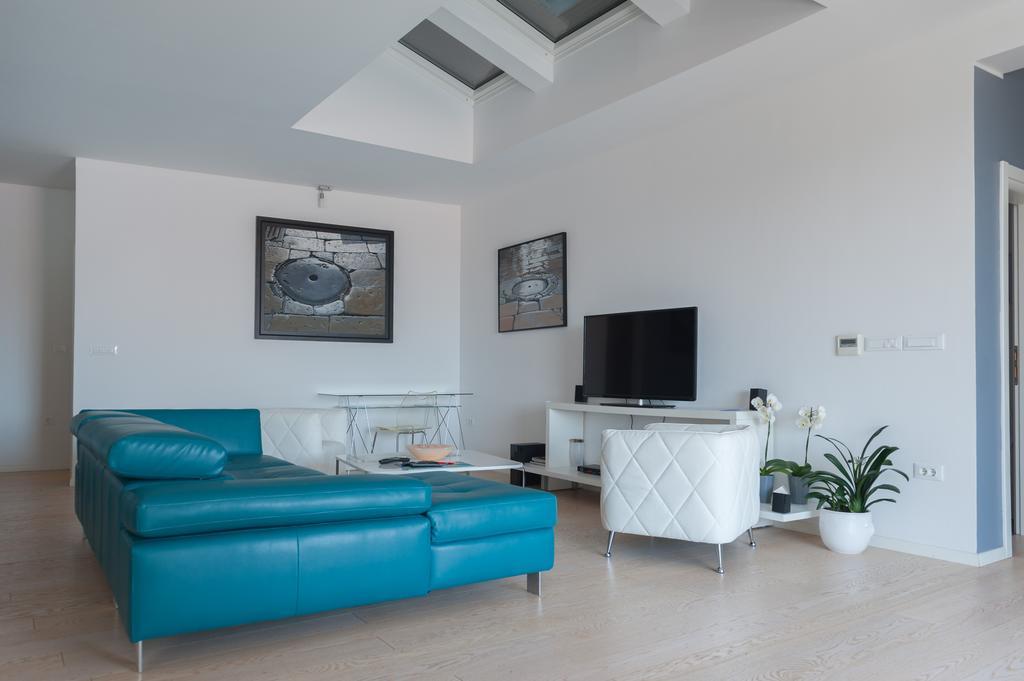 Penthouse Apartment Zadar Bilik gambar