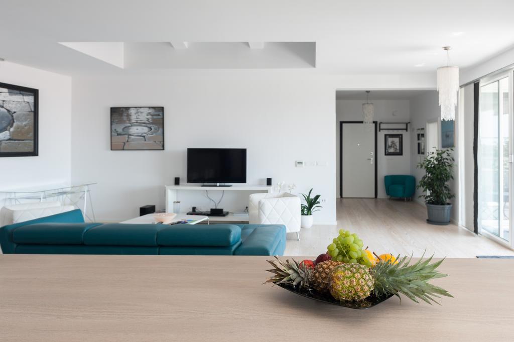 Penthouse Apartment Zadar Bilik gambar
