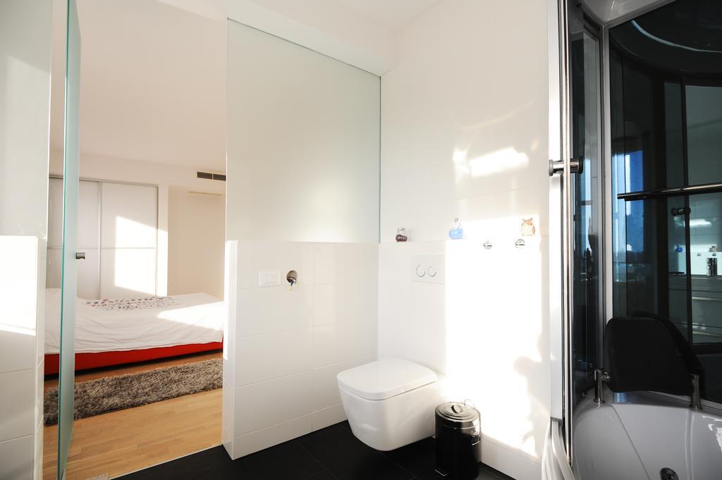 Penthouse Apartment Zadar Bilik gambar