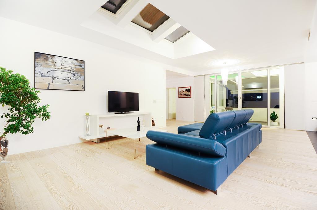 Penthouse Apartment Zadar Bilik gambar