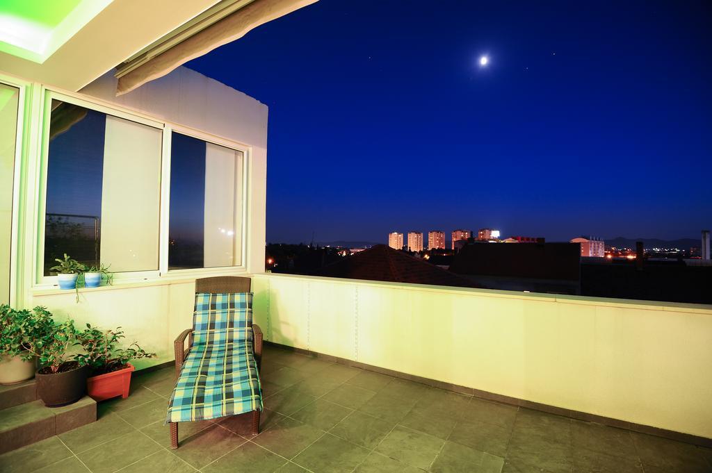 Penthouse Apartment Zadar Bilik gambar