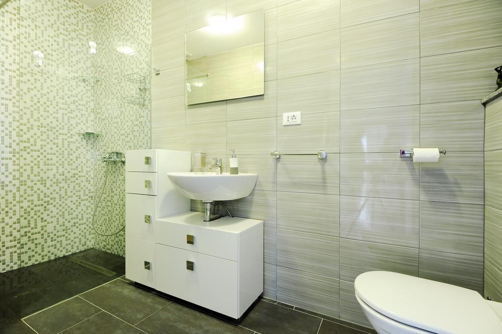 Penthouse Apartment Zadar Bilik gambar
